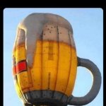 Big Beer Baloon