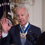 Biden Awards himself Presidential Medal of Freedom template