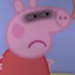 Angry Peppa Pig