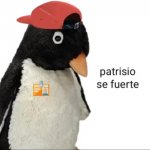 Patricio se fuerte