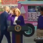 Joe Biden Ice cream truck GIF Template