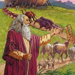 Ain’t No Way God Told Noah To Put Two X On The Ark