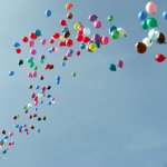 Balloon release