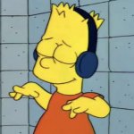 Bart Simpson Music