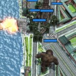 GMK Godzilla, Monsterverse King Kong and a shitload of MBAW-93s