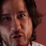 Markiplier crown GIF Template