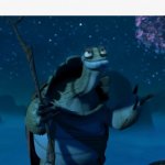 Oogway Not that bad