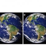 The world before and after