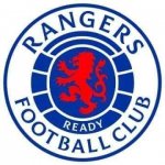 Rangers Crest template