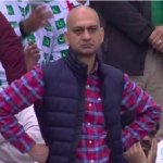 Pakistani cricket fan reaction