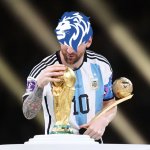 Conservative Party as Lionel Messi