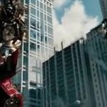 Optimus prime kills sentinel gif version GIF Template