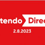 Nintendo Direct 2.8.2023 template