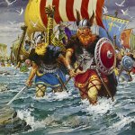 Slavic Viking Warriors