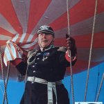 German Spy Balloon