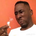 airpod smoking