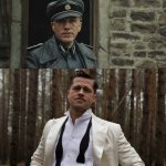 Inglorious basterds template