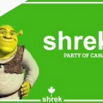 2025 Shrek Party Canada (yes this is real lol)