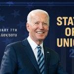 President Biden’s State of the Union address to Congress
