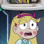How is this possible?!?! | image tagged in star butterfly wait what,memes,star vs the forces of evil,wasp,funny,what | made w/ Imgflip meme maker