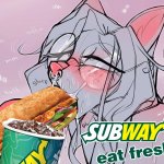 Subway is so yummy template