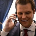 matt gaetz phone