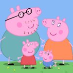 Peppa Pig Family