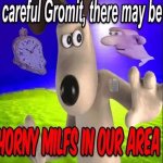 Wallace and Gromit