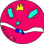 sylceon icon(version 1) meme