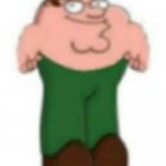 Weird peter Griffin saying Hey Mamacita