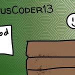 CactusCoder13 announcement template