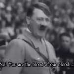 Hitler GIF Template