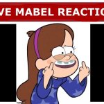 Live Mabel Reaction