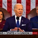 Lying Biden at the SOTU address