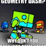 Dash meme