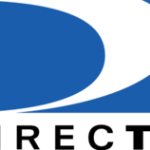 DirecTV  logo with tranç