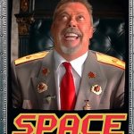 Tim Curry Space