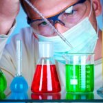 Science Courses template