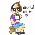 Die Mad About It (gummysartuwu.blogspot.com)
