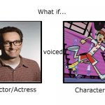 What if Tom Kenny voiced Wes Weston(the hidden DP character) | image tagged in what if this actor or actress voiced this character,danny phantom,nickelodeon,tom kenny,wes weston | made w/ Imgflip meme maker