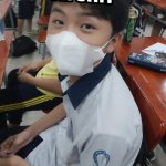 SUS student 2 | image tagged in sus student 2 | made w/ Imgflip meme maker