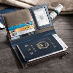 passport & wallet