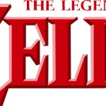zelda logo template