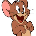 Laughing jerry