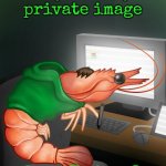 WHY DOES IT THOUGH | why does my private image; have 7 views? | image tagged in why does my back hurt | made w/ Imgflip meme maker