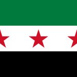 Free Syria Flag