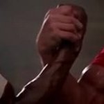 Epic handshake meme