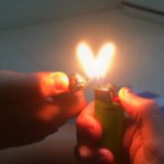 Malheurs Actuels - Lighters of love #1