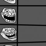 Trollface Format.