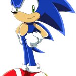 Animated Sonic